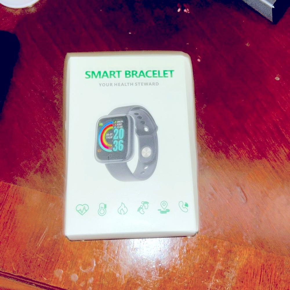 Digital Smart Watch